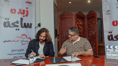 مدير أعمال بهاء سلطان يكشف حقيقة دخوله عالم التمثيل بـ فيلم زبدة سايحة