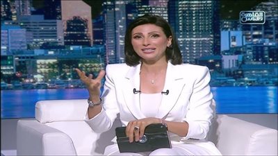 كريمة عوض تعود إلى تقديم حديث القاهرة بعد رحيل خيري رمضان