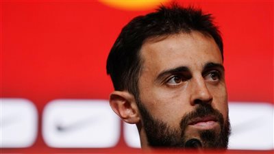 بيرناردو سيلفا: الدوري السعودي ينمو بقوة.. واللاعبون سعداء هناك