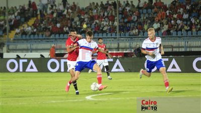 المنتخب الأولمبي يفاضل بين ملعبي بتروسبوت والمقاولون لاستضافة ودية الأردن