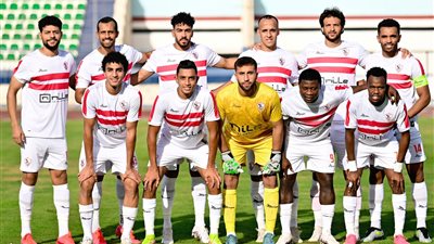 طاقم تحكيم من جزر القمر يقود مباراة الزمالك وأرتا سولار بالكونفدرالية