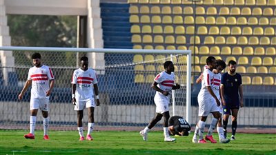 الزمالك راحة اليوم بعد الفوز على السكة الحديد ويستأنف تدريباته غدا على ملعب النادي