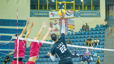 موعد مباراة مصر وتونس في بطولة إفريقيا للكرة الطائرة تحت 17 سنة