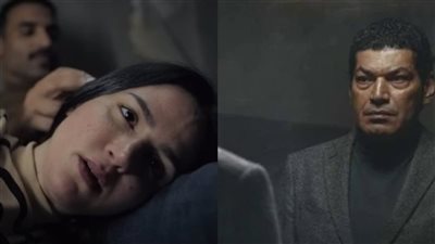 مسلسل سفاح الجيزة الحلقة 5: ركين سعد على أعتاب الموت.. وباسم سمرة يقترب من الحقيقة