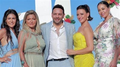 فيلم أولاد حريم كريم يقترب من حصد 4 ملايين جنيه خلال 8 أيام 