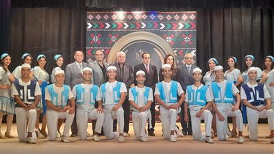 اليوم..  تواصل فعاليات برنامج ثقافي فني بشمال سيناء