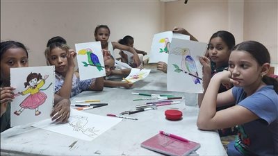 ضمن المبادرة الصيفية.. قصور الثقافة تنظم ورش خط عربي ومسرح وموسيقى بالأقصر 