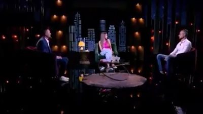 برنامج دعوة من فرح يستعرض تغطية القاهرة 24 قضية سفاح الجيزة