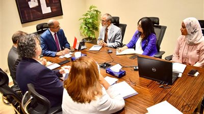 الإسكان: برنامج خدمات الصرف الصحي المُستدامة يُسهم في إعداد الاستراتيجية القومية للقطاع 