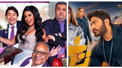 إيرادات أفلام السينما أمس.. مندوب مبيعات لـ بيومي فؤاد يكتفي بـ 123 جنيها فقط في شباك التذاكر