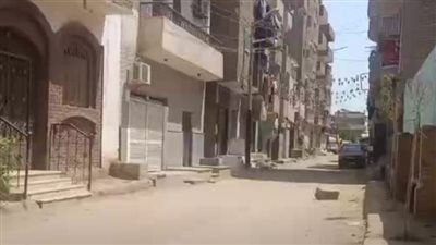 خلو شوارع أسوان من المارة نتيجة ارتفاع درجات الحرارة.. وتحذيرات بعدم التعرض للشمس | بث مباشر