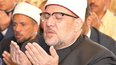 وزير الأوقاف: خطبة الجمعة اليوم من نويبع وحديث مهم عن سيناء