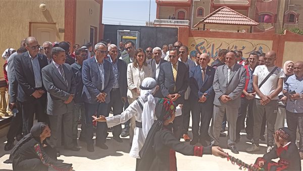 أطفال الدبكة في وزيرة