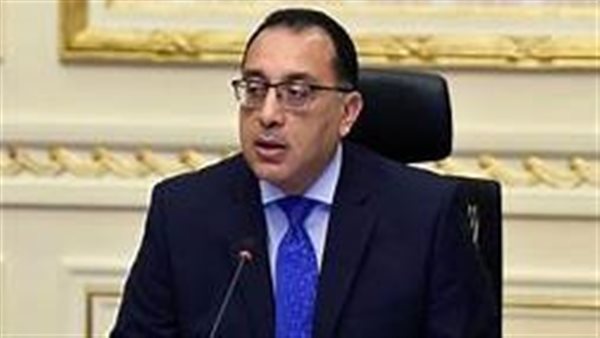 الدكتور مصطفى مدبولي