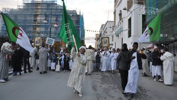 المولد النبوي الشريف