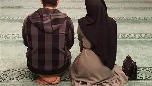 دعاء لزوجي يوم الجمعة