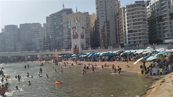 شواطئ الإسكندرية