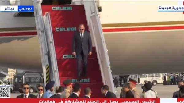 الرئيس السيسي 