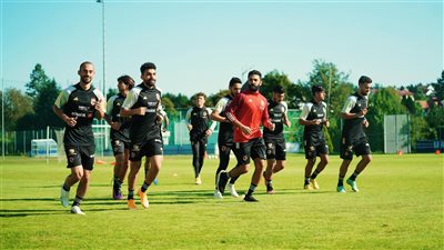 الأهلي يعود لتدريباته اليوم استعدادًا لمواجهة اتحاد العاصمة الجزائري في السوبر