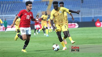 نتيجة مباراة مصر وإثيوبيا بتصفيات أمم إفريقيا 2023.. الفراعنة يفوزون بهدف نظيف