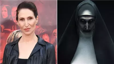 مخرج فيلم The Nun 2 يشيد بالممثلة بوني آرونز: شخصيتها جميلة لكن يقشعر لها الأبدان