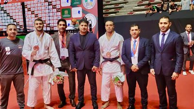منتخب الجودو يواصل حصد الميداليات في ثاني أيام البطولة الإفريقية