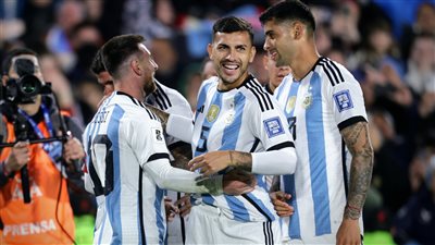 موعد مباراة الأرجنتين المقبلة في تصفيات أمريكا الجنوبية المؤهلة لكأس العالم