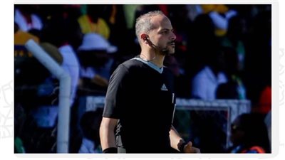 اختيار المساعد الدولي أحمد حسام طه ضمن قائمة حكام مونديال الناشئين بإندونيسيا