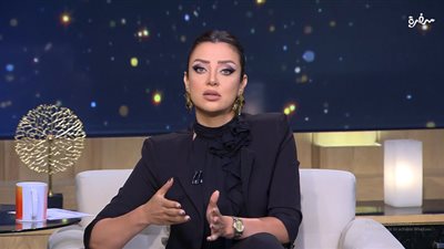 بعد اعتذار طليقته له.. رضوى الشربيني تعتذر لـ حسن شاكوش على الهواء| فيديو