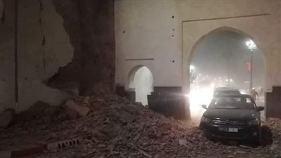 أقواها 4.8 ريختر..4 هزات ارتدادية تضرب المغرب عقب الزلزال المدمر