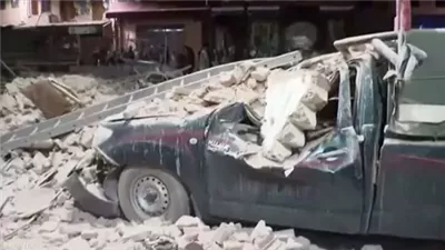 الجيش المغربي: نشر عناصر بشرية ولوجستية وفرق بحث وإنقاذ لدعم المناطق المتضررة من الزلزال