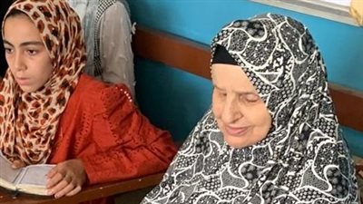 تبلغ 80 عاما.. الشيخة روحية الجداوي أكبر محفظة قرآن للأطفال في المكاتب التابعة لإشراف الأزهر