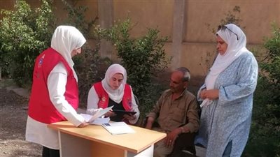 100 يوم صحة.. فحص 8896 مواطنا ضمن الكشف المبكر عن الأورام بالقليوبية