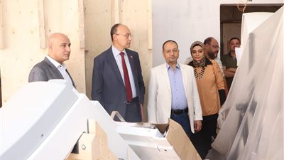 بـ10 ملايين جنيه.. وصول أحدث جهاز قسطرة لعلاج جلطات المخ والقلب لمستشفيات جامعة المنوفية