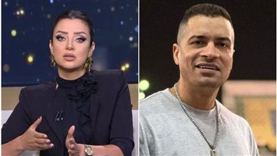 بعد اعتذارها.. حسن شاكوش لـ رضوى الشربيني: تعبت نفسيًا والحقيقة ظهرت