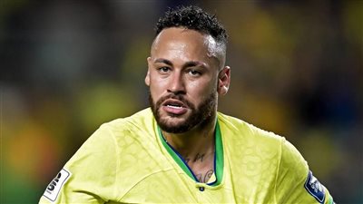 نيمار على رأس قائمة البرازيل لخوض تصفيات كأس العالم في شهر أكتوبر