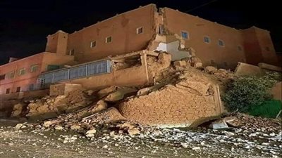 لم يحدث منذ قرن.. تفاصيل زالزال المغرب المدمر وسقوط مئات الضحايا | بث مباشر