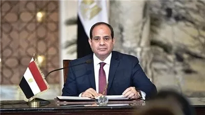 السيسي يعزي ليبيا في ضحايا العاصفة دانيال.. ويؤكد تضامن مصر مع الليبيين