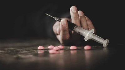 جرعة مخدرات زائدة تنهي حياة شاب ثلاثيني في الدقهلية 