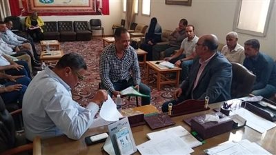 رئيس مركز الحامول بكفر الشيخ يعقد لقاءات جماهيرية لبحث شكاوى المواطنين اليوم 