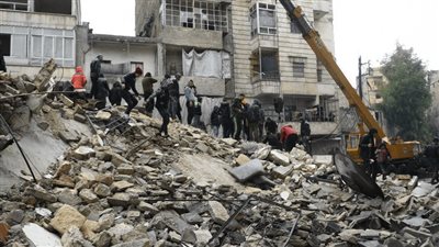 سفير مصر بالمغرب: لا يوجد إصابات للجالية المصرية نتيجة الزلزال 