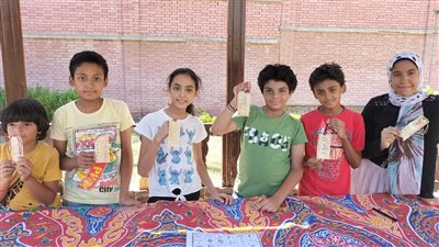 متحف آثار الإسماعيلية يحتفل باليوم العالمي لمحو الأمية