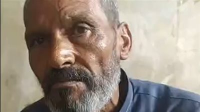 والد ميكانيكي قتل على يد عاطل في السلام: خد مني ابني اللي كان بيصرف علينا وبيأكلنا | بث مباشر 