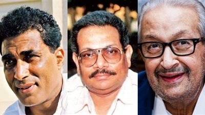 أبرزهم أحمد زكي ونور الشريف.. ترشيحات أسامة أنور عكاشة لدور بطولة فيلم الإسكندراني قبل وفاته |خاص