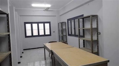 تطوير ورفع كفاءة بيت ثقافة دلجا بمركز ديرمواس في المنيا