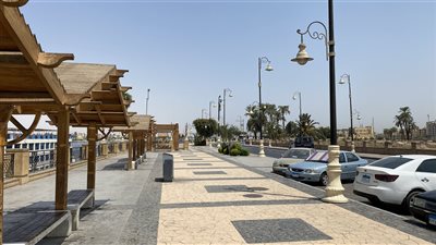 ارتفاع كبير في درجات الحرارة بالأقصر