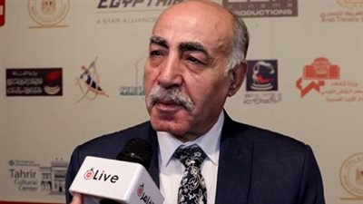 محمد عبد العظيم: المخرجون بيستسهلوا وبيختاروني في أدوار الشر.. والمسرح جيم الممثل 