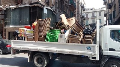 محافظ الإسكندرية: ردع جميع المخالفين واتخاذ جميع الإجراءات القانونية ضدهم 