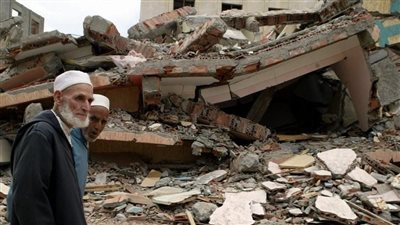 دعاء بعد الزلزال.. أدعية كثيرة لدفع البلاء والنجاة من المصائب والكوارث