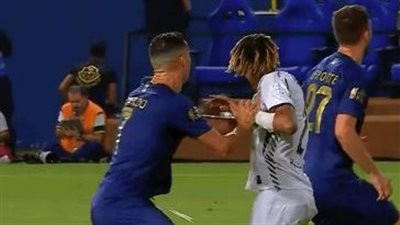 قرار خاطئ من الحكم.. الاتحاد السعودي يؤكد صحة هدف رونالدو الملغي بمباراة النصر والشباب 